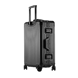 BAGGAGE LUGGAGE กระเป๋าเดินทาง รุ่น CLASSIC ALUMINIUM - BAGGAGE LUGGAGE, กระเป๋าและกระเป๋าเดินทาง