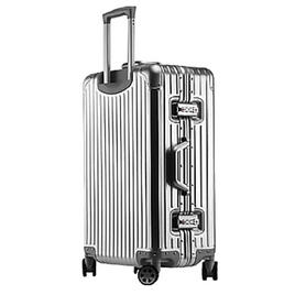 BAGGAGE LUGGAGE กระเป๋าเดินทาง รุ่น CLASSIC ALUMINIUM - BAGGAGE LUGGAGE, BAGGAGE LUGGAGE