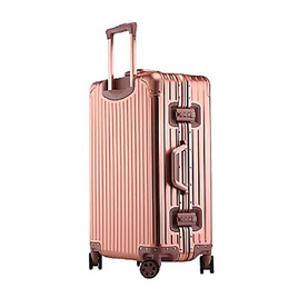 BAGGAGE LUGGAGE กระเป๋าเดินทาง รุ่น CLASSIC ALUMINIUM - BAGGAGE LUGGAGE, BAGGAGE LUGGAGE