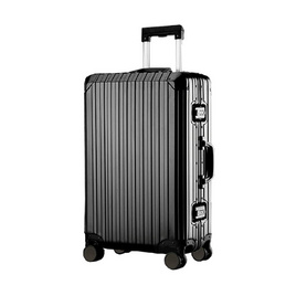 BAGGAGE LUGGAGE กระเป๋าเดินทาง รุ่น HIROTO ALUMINIUM - BAGGAGE LUGGAGE, กระเป๋าเดินทางล้อลาก