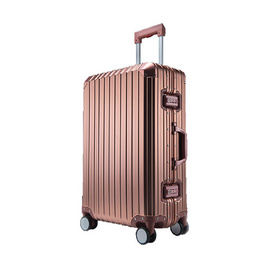 BAGGAGE LUGGAGE กระเป๋าเดินทาง รุ่น HIROTO ALUMINIUM - BAGGAGE LUGGAGE, กระเป๋าและกระเป๋าเดินทาง