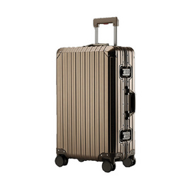 BAGGAGE LUGGAGE กระเป๋าเดินทาง รุ่น HIROTO ALUMINIUM - BAGGAGE LUGGAGE, กระเป๋าและกระเป๋าเดินทาง