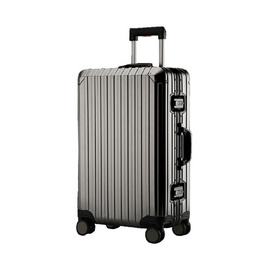 BAGGAGE LUGGAGE กระเป๋าเดินทาง รุ่น HIROTO ALUMINIUM - BAGGAGE LUGGAGE, กระเป๋าเดินทาง