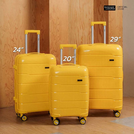 BAGGAGE LUGGAGE กระเป๋าเดินทาง OCEAN COLLECTION - BAGGAGE LUGGAGE, BAGGAGE LUGGAGE