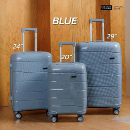 BAGGAGE LUGGAGE กระเป๋าเดินทาง OCEAN COLLECTION - BAGGAGE LUGGAGE, BAGGAGE LUGGAGE