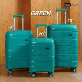BAGGAGE LUGGAGE กระเป๋าเดินทาง OCEAN COLLECTION - BAGGAGE LUGGAGE, BAGGAGE LUGGAGE