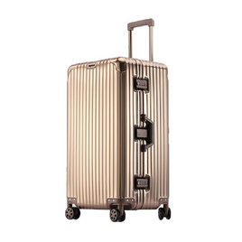 BAGGAGE LUGGAGE กระเป๋าเดินทาง รุ่น SPORT ALUMINIUM - BAGGAGE LUGGAGE, กระเป๋าและกระเป๋าเดินทาง