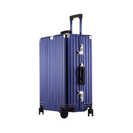 BAGGAGE LUGGAGE กระเป๋าเดินทาง รุ่น VINTAGE ALUMINIUM - BAGGAGE LUGGAGE, กระเป๋าเดินทางล้อลาก