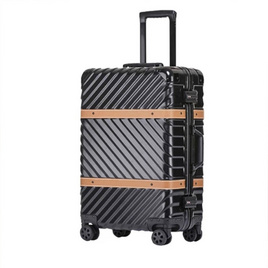 BAGGAGE LUGGAGE กระเป๋าเดินทาง รุ่น WESTERN สี BLACK - BAGGAGE LUGGAGE, BAGGAGE LUGGAGE