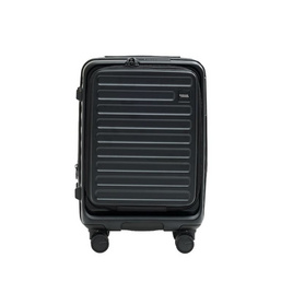 BAGGAGE LUGGAGE กระเป๋าเดินทาง รุ่น WILSON สี BLACK - BAGGAGE LUGGAGE, BAGGAGE LUGGAGE