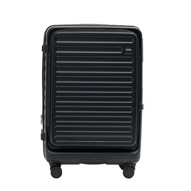 BAGGAGE LUGGAGE กระเป๋าเดินทาง รุ่น WILSON สี BLACK - BAGGAGE LUGGAGE, BAGGAGE LUGGAGE