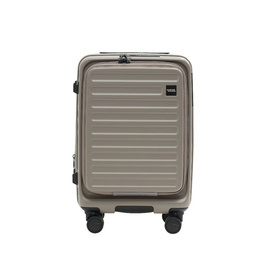 BAGGAGE LUGGAGE กระเป๋าเดินทาง รุ่น WILSON สี GREY - BAGGAGE LUGGAGE, BAGGAGE LUGGAGE