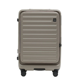 BAGGAGE LUGGAGE กระเป๋าเดินทาง รุ่น WILSON สี GREY - BAGGAGE LUGGAGE, BAGGAGE LUGGAGE