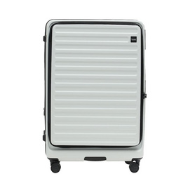 BAGGAGE LUGGAGE กระเป๋าเดินทาง รุ่น WILSON สี WHITE - BAGGAGE LUGGAGE, BAGGAGE LUGGAGE