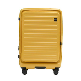 BAGGAGE LUGGAGE กระเป๋าเดินทาง รุ่น WILSON สี YELLOW - BAGGAGE LUGGAGE, BAGGAGE LUGGAGE