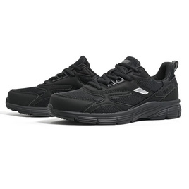 BAOJI รองเท้าผ้าใบผู้หญิง รุ่น U-ECW307 สีดำ - BAOJI, รองเท้า