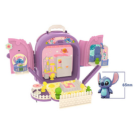 BB TOY Stitch ชุดแต่งหน้าของเล่น 3in1 Bedroom Makeup bagpack - BB Toys, เกม/ เพลย์เซ็ต/ วิดีโอเกม/ เกม