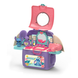 BB TOY Stitch เซตแต่งหน้า ของเล่นกระเป๋าเป้ Beauty Backpack - BB Toys, เกม/ เพลย์เซ็ต/ วิดีโอเกม/ เกม