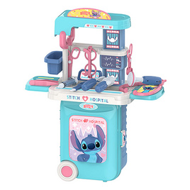 BB TOY Stitch เซตคุณหมอ ของเล่นกระเป๋าลาก Doctor Trolley Case - BB Toys, เกม/ เพลย์เซ็ต/ วิดีโอเกม/ เกม