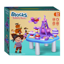 BB Toys ตัวต่อโต๊ะโจรสลัด - BB Toys, ของเล่นเพื่องานอดิเรก