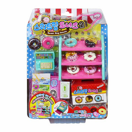 BB Toys เซ็ทร้านโดนัทจิ๋ว - BB Toys, BB Toys