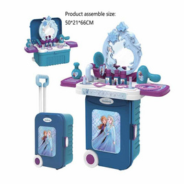 BB Toys ชุดแต่งหน้ากระเป๋าลาก โฟรเซ่น2 - BB Toys, Frozen