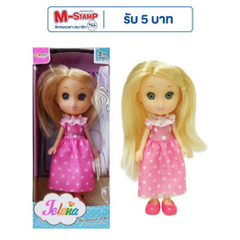 BB Toys หนูน้อยแคนดี้อาย Jelana - BB Toys, ตุ๊กตาและของเล่นผ้ากำมะหยี่/ ของเล่นนุ่มนิ่ม