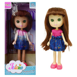 BB Toys หนูน้อยแคนดี้อาย Jelana - BB Toys, ตุ๊กตา