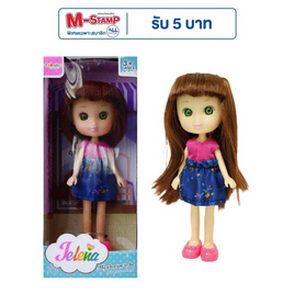 BB Toys หนูน้อยแคนดี้อาย Jelana - BB Toys, เกมและของเล่นเด็ก
