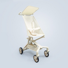 BEBE AMICO BELLO รถเข็นเด็ก BELLO-BEIGE - BEBE AMICO, สินค้าใหม่แฟชั่น