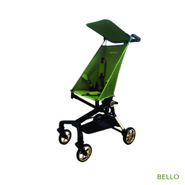BEBE AMICO BELLO รถเข็นเด็ก BELLO-GREEN - BEBE AMICO, สินค้าใหม่แฟชั่น