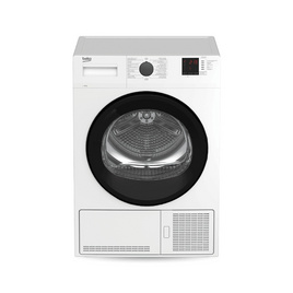 BEKO เครื่องอบผ้า 10 กิโลกรัม รุ่น DU1013GXW - Beko, เครื่องใช้ไฟฟ้า