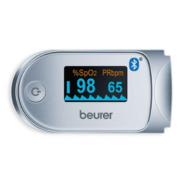 BEURER เครื่องวัดออกซิเจนในเลือด PO60 - Beurer, เครื่องผลิตออกซิเจน