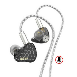 BGVP หูฟัง In-Ear รุ่น Scale Mic - BGVP, หูฟังและลำโพง