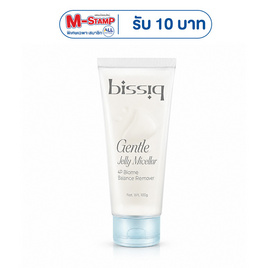 BISSIQ คลีนซิ่งเจลลี่ Gentle Jelly Micellar 4P Biome Balance Remover 100กรัม - BISSIQ, 7Online