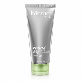 BISSIQ มอยส์เจอร์ไรเซอร์ Instant Relief Calming Sorbet Gel 45กรัม - BISSIQ, 7Online