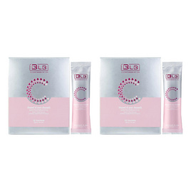BLB บีแอลบี ซี บรรจุ 10 ซอง แพ็กคู่ - BLB, สินค้าใหม่