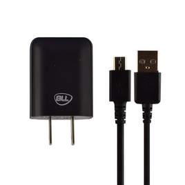 BLL Wall Charge พร้อมสาย Micro USB รุ่น BLL2001 - BLL, หัวชาร์จไฟ