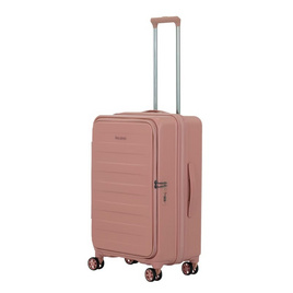 BLUE PLANET กระเป๋าเดินทาง รุ่น Vertex 534 รุ่น รักษ์โลก ขนาด 24 นิ้ว - BLUE PLANET, BLUE PLANET