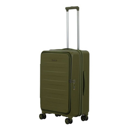 BLUE PLANET กระเป๋าเดินทาง รุ่น Vertex 534 รุ่น รักษ์โลก ขนาด 24 นิ้ว - BLUE PLANET, BLUE PLANET