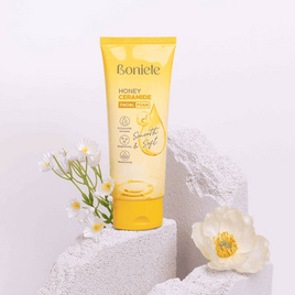 BONIETE โฟมล้างหน้า Honey Ceramide Facial Foam 100 กรัม - BONIETE, สินค้าใหม่ความงามและของใช้ส่วนตัว