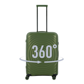 BP WORLD กระเป๋าเดินทาง รุ่น Elegance 8006 ขนาด 25 นิ้ว - BP WORLD, แฟชั่น