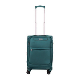 BP WORLD กระเป๋าเดินทางแบบผ้า รุ่น Rococo 1484 ขนาด 20 นิ้ว - BP WORLD