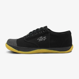 BREAKER รองเท้าผ้าใบนักเรียน รุ่น BK4P/L สีดำ - BREAKER, SCS