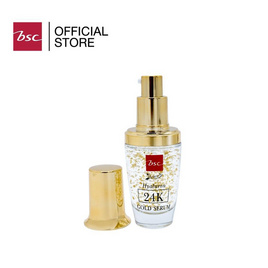 BSC Bewitch เซรั่ม Hyaluron 24k Gold Serum 30 มล. - BSC, ดูแลลบเลือนริ้วรอย