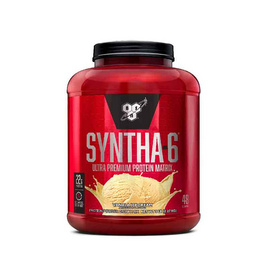 BSN SYNTHA-6 เวย์โปรตีน 5 ปอนด์ รสวานิลลาครีม มิลค์เชค - Optimum Nutrition, อาหารเสริมหลังการออกกำลังกายเพื่อฟื้นฟู