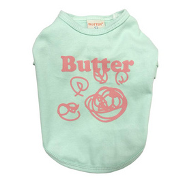 BUTTER DOG N CATเสื้อสุนัข เสื้อสัตว์เลี้ยงลายเท้าหมา - BUTTER, สัตว์เลี้ยง