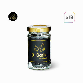 B-Garlic กระเทียมดำ 60 กรัม (แพ็ก 13 ขวด) - B-Garlic, 7Online