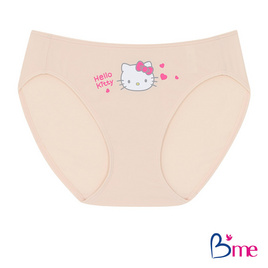 B'me กางเกงในบีมี รุ่น ME7104 - B'me, Hello Kitty