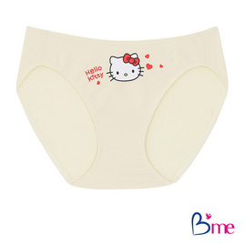 B'me กางเกงในบีมี รุ่น ME7104 - B'me, Hello Kitty